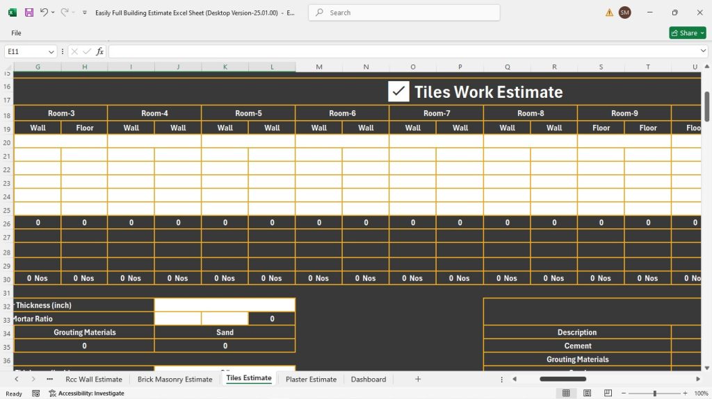 s20-Tiles Estimate