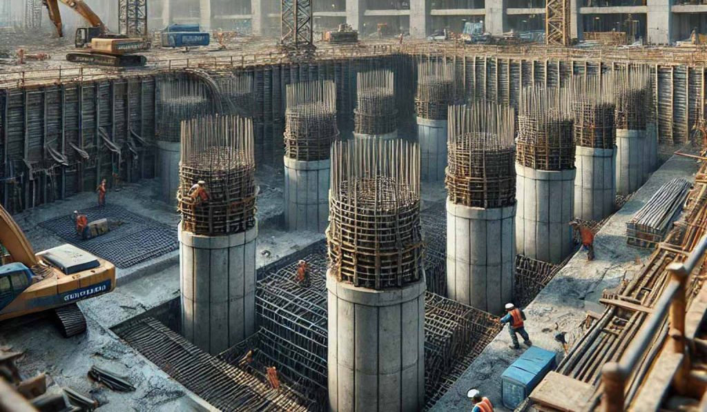 pile estimate