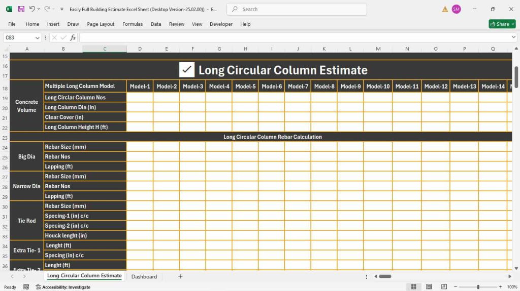 s10-Long-Circular-Column-Estimate