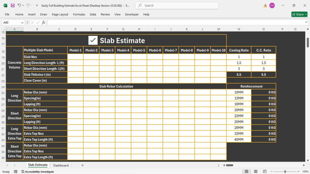 s14-Slab-Estimate